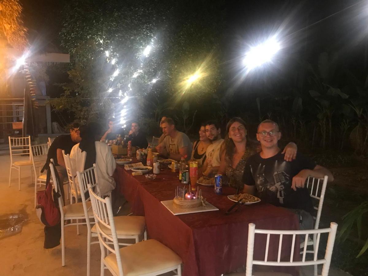 Bee Lucky Homestay Xuan Dam Екстериор снимка