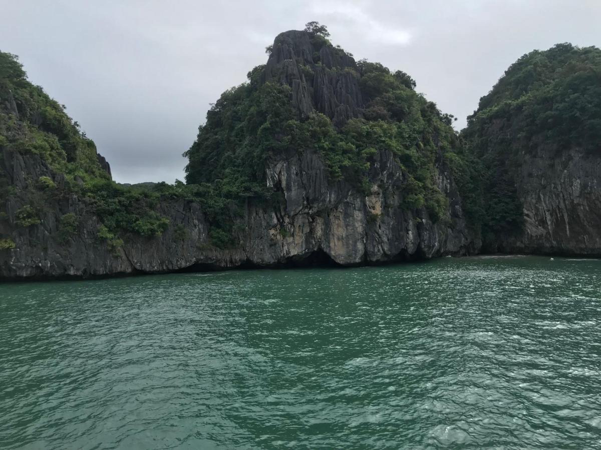 Bee Lucky Homestay Xuan Dam Екстериор снимка