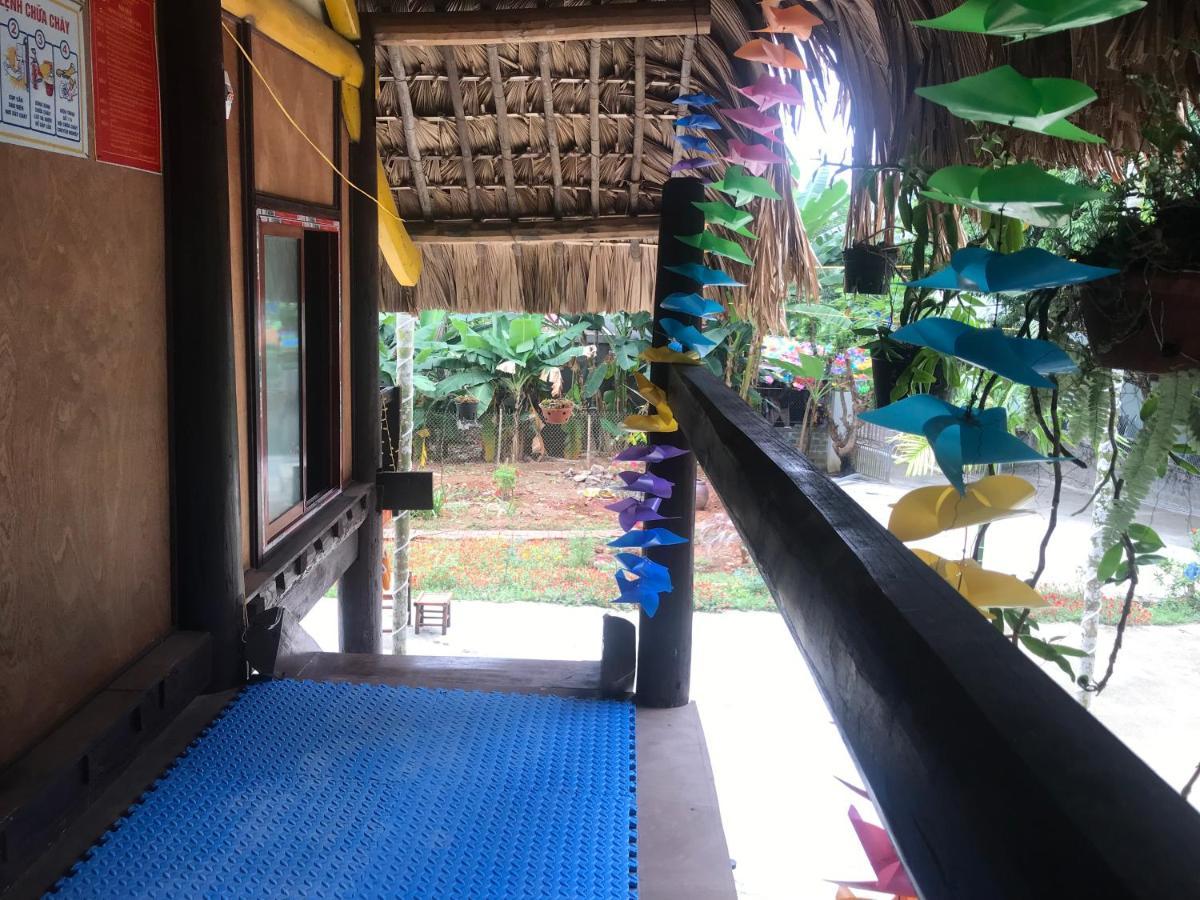 Bee Lucky Homestay Xuan Dam Екстериор снимка