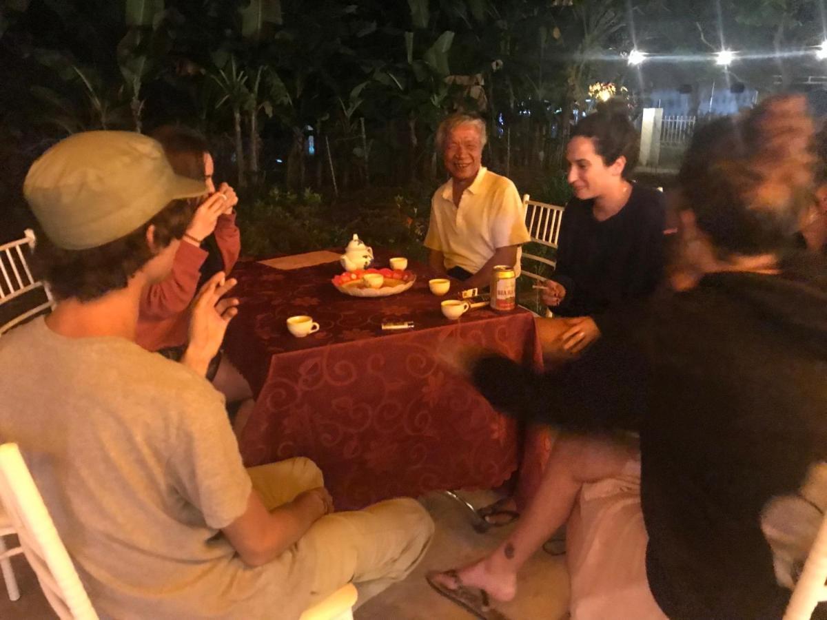 Bee Lucky Homestay Xuan Dam Екстериор снимка