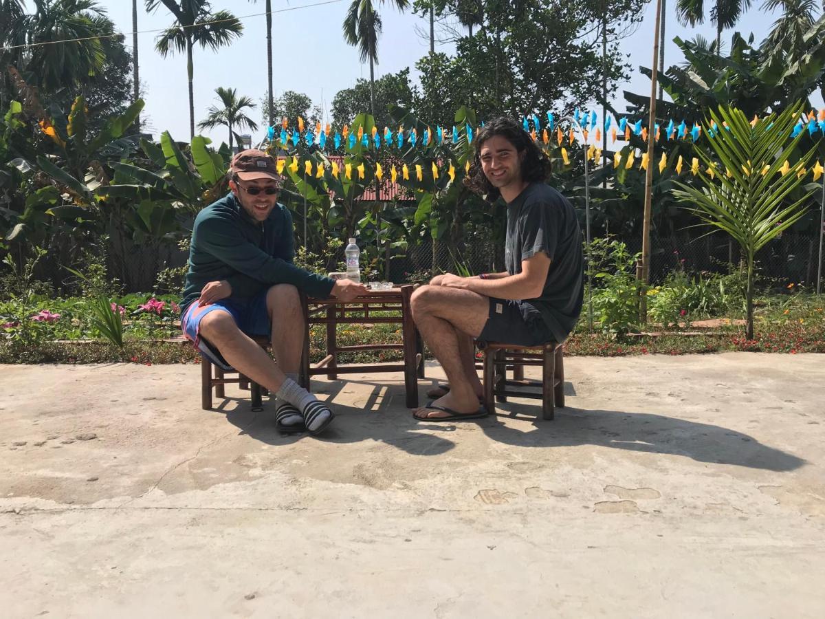 Bee Lucky Homestay Xuan Dam Екстериор снимка