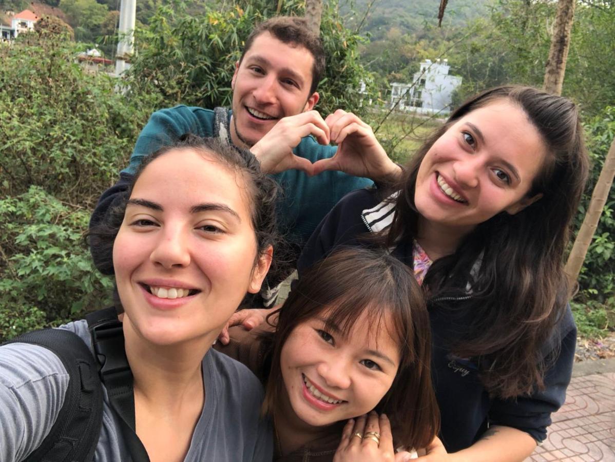 Bee Lucky Homestay Xuan Dam Екстериор снимка