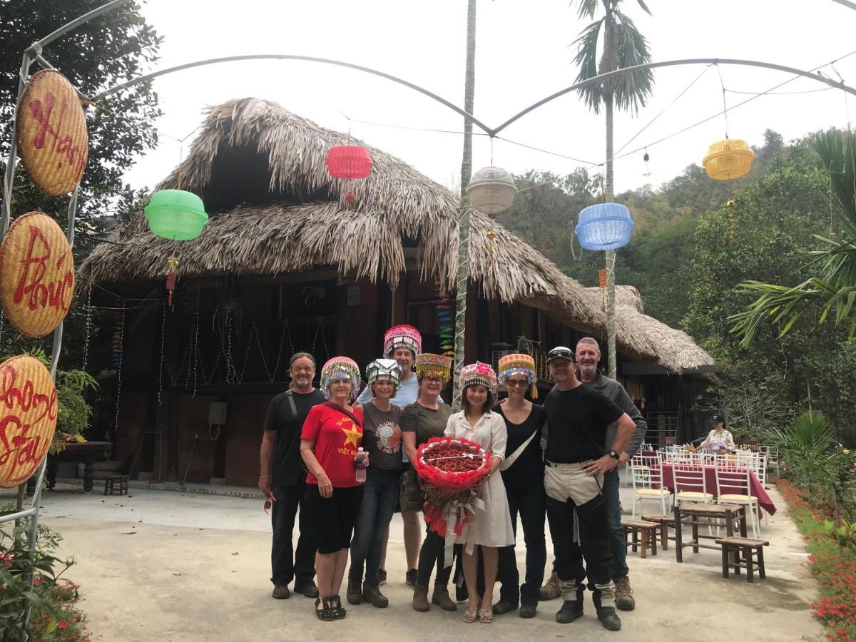 Bee Lucky Homestay Xuan Dam Екстериор снимка