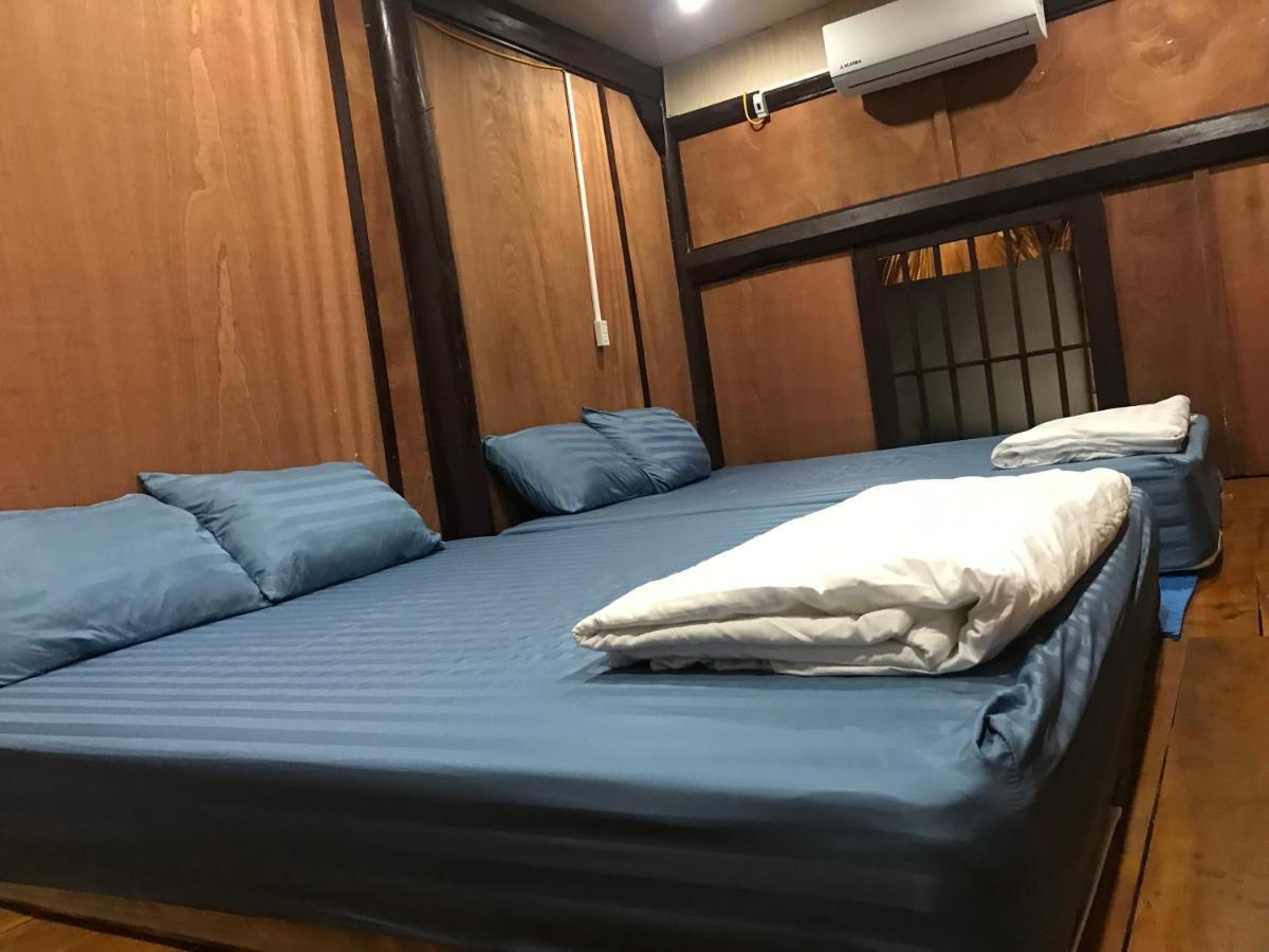 Bee Lucky Homestay Xuan Dam Екстериор снимка