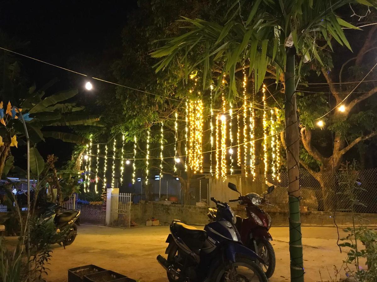 Bee Lucky Homestay Xuan Dam Екстериор снимка