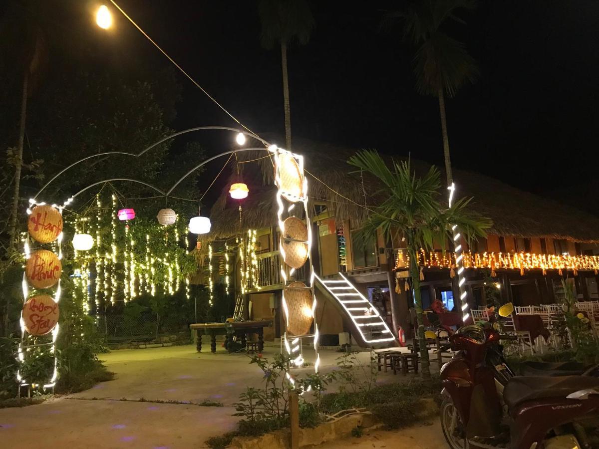 Bee Lucky Homestay Xuan Dam Екстериор снимка