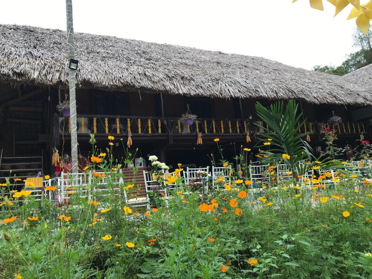 Bee Lucky Homestay Xuan Dam Екстериор снимка