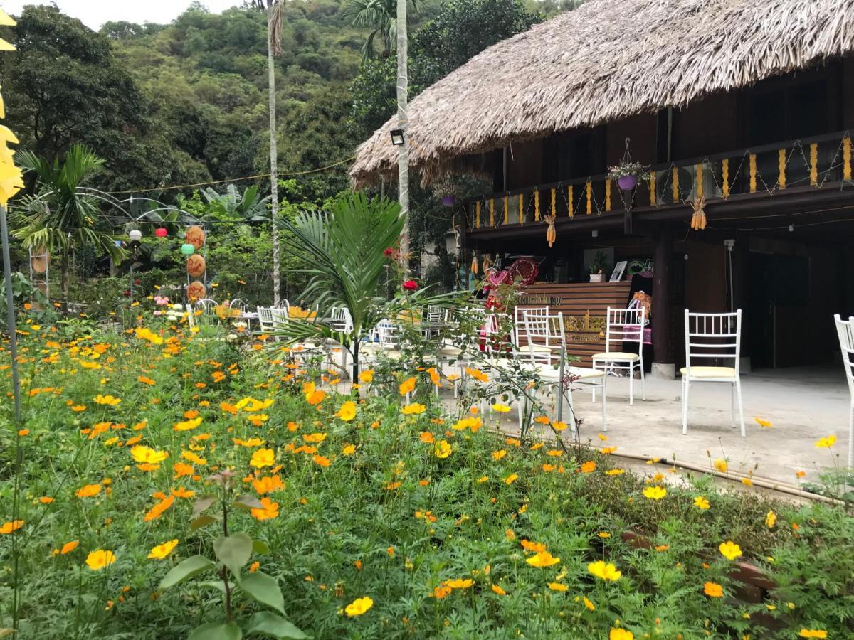 Bee Lucky Homestay Xuan Dam Екстериор снимка