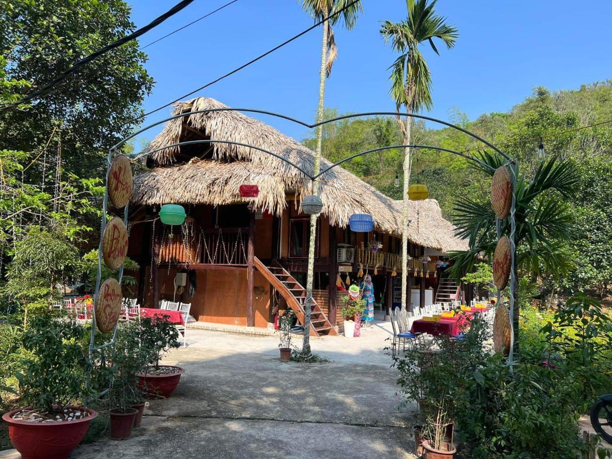 Bee Lucky Homestay Xuan Dam Екстериор снимка