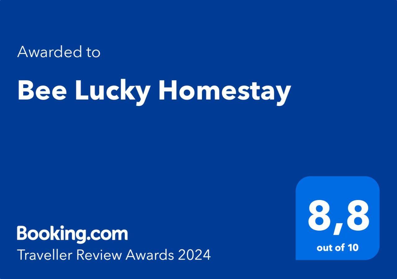Bee Lucky Homestay Xuan Dam Екстериор снимка