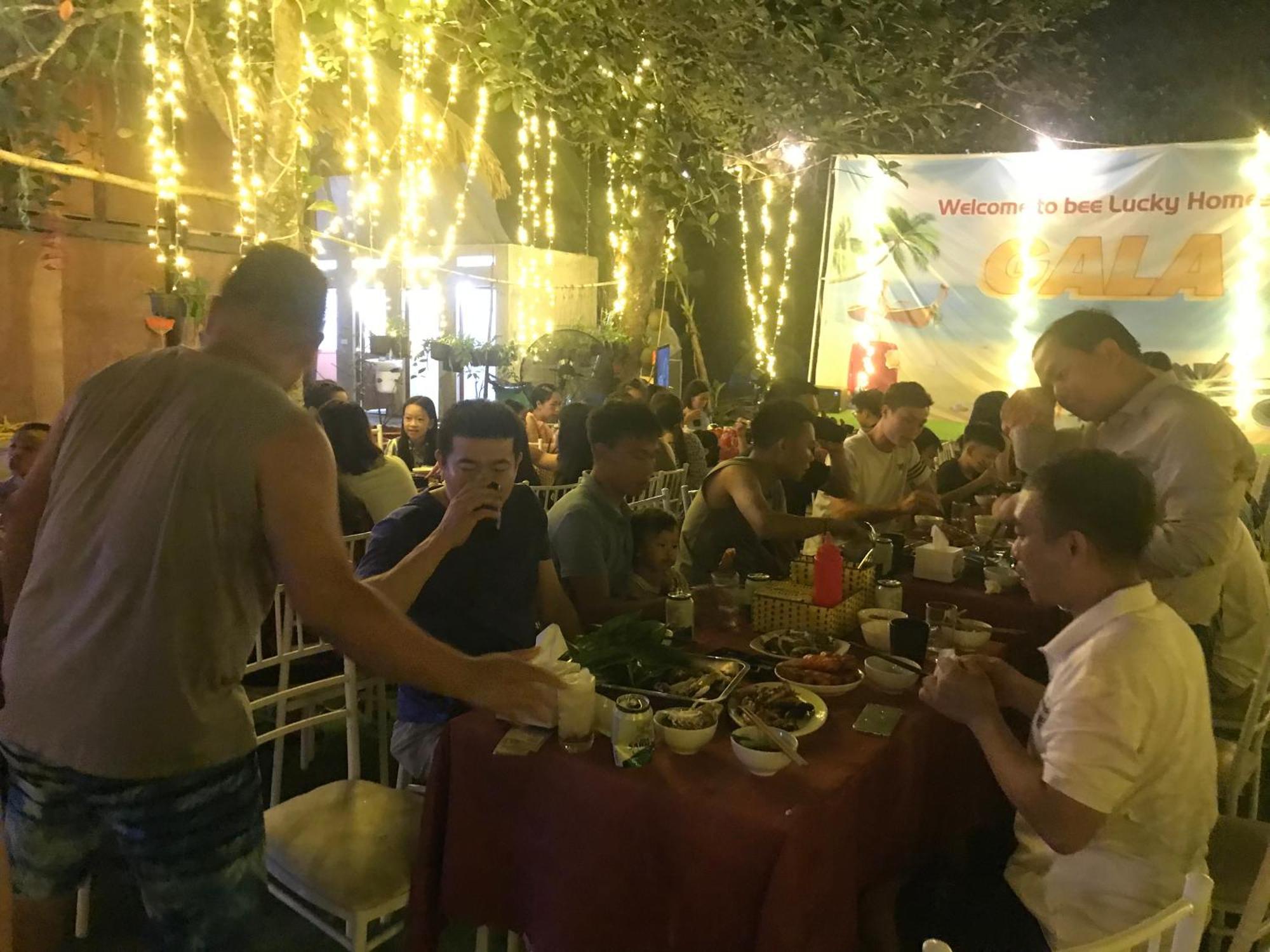 Bee Lucky Homestay Xuan Dam Екстериор снимка