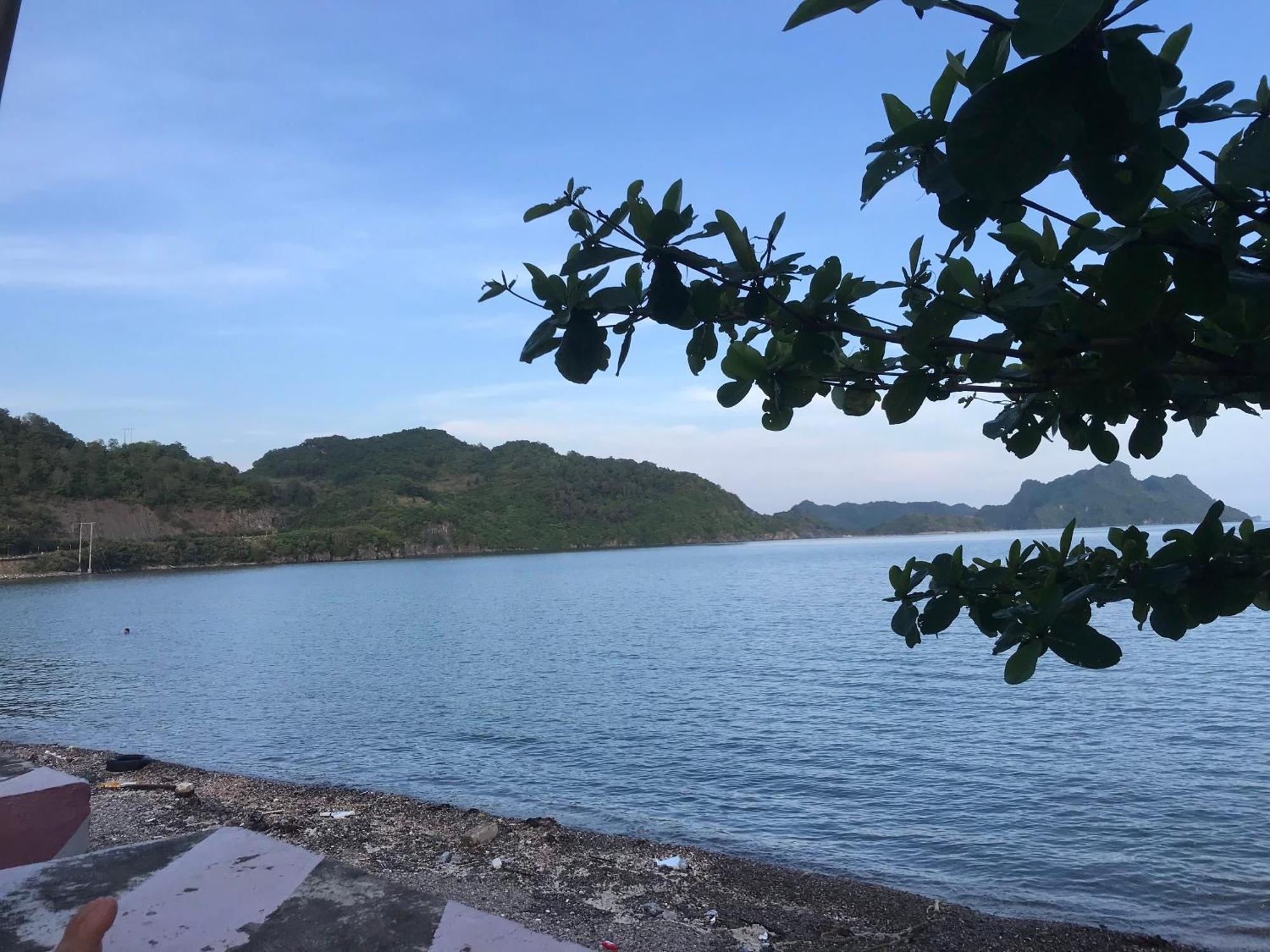 Bee Lucky Homestay Xuan Dam Екстериор снимка