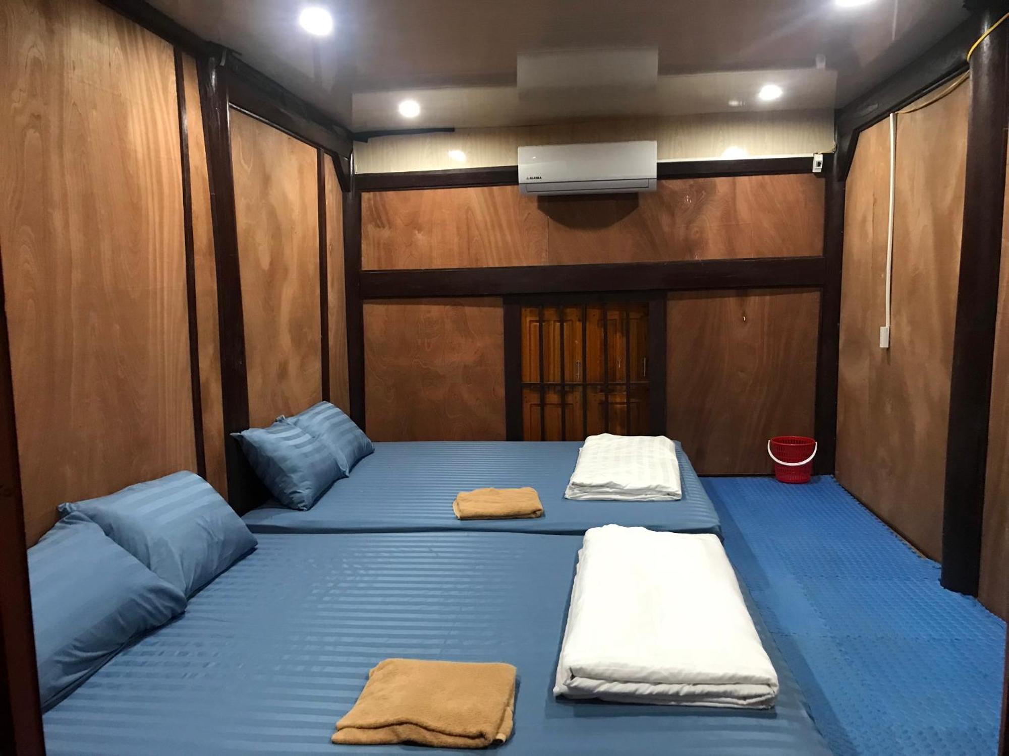 Bee Lucky Homestay Xuan Dam Екстериор снимка