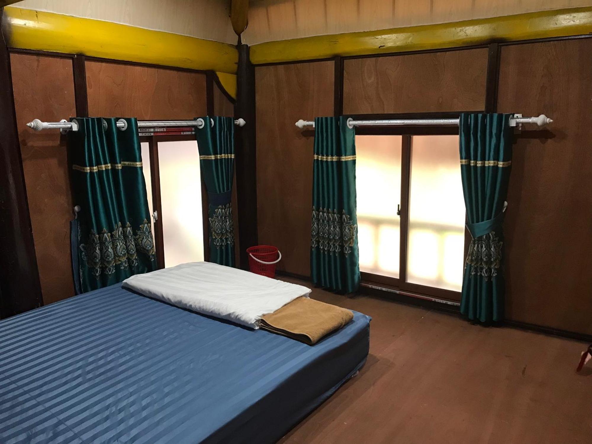 Bee Lucky Homestay Xuan Dam Екстериор снимка